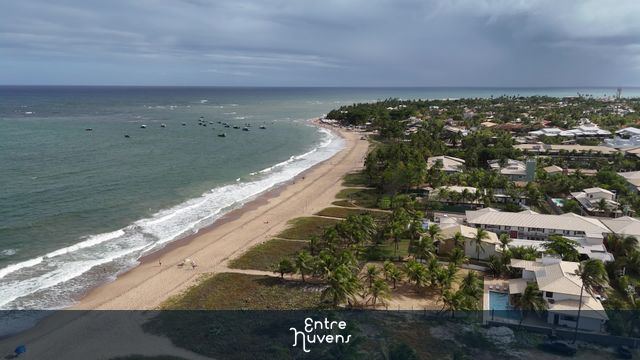 PRAIA DE ITACIMIRIN — vídeo aéreo de Camaçari