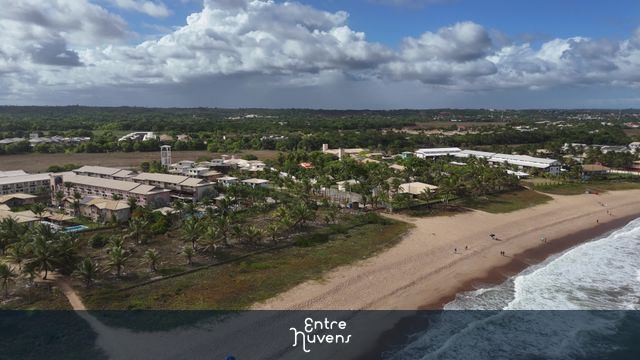 PRAIA DE ITACIMIRIN — vídeo aéreo de Camaçari