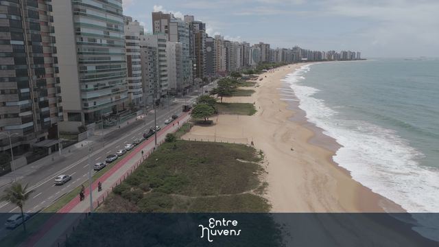 Praia de Itaparica - Vila Velha