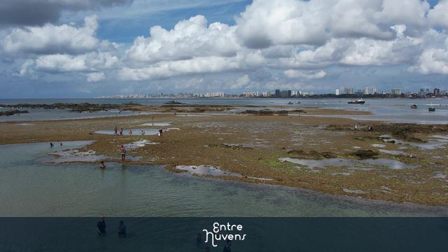Praia de Itapuã Salvador Bahia