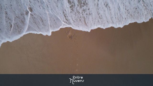 Praia de Jaconé 4 — vídeo aéreo de Saquarema