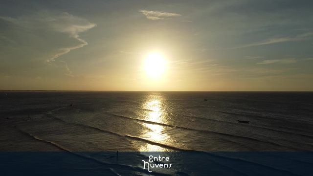 Praia de Jericoacoara 2 — vídeo aéreo de Jijoca de Jericoacoara