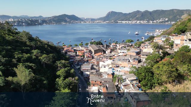Praia de Jurujuba - Niterói 