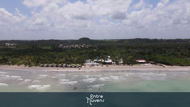 Praia de Lajes - Alagoas