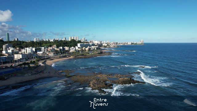 Praia de Ondina Salvador Bahia