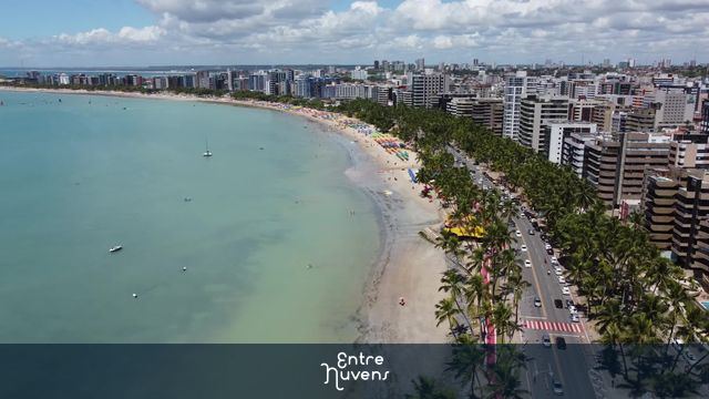 Praia de Ponta Verde