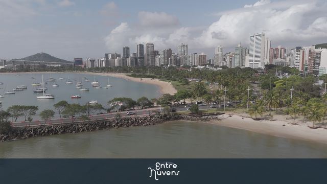 Praia do Canto - Praia da Guarderia ( Vitória - ES)