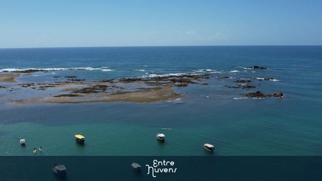 Praia do Farol de Itapuã Salvador Bahia