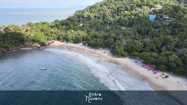 Praia do Félix, e ao lado Praia do Português