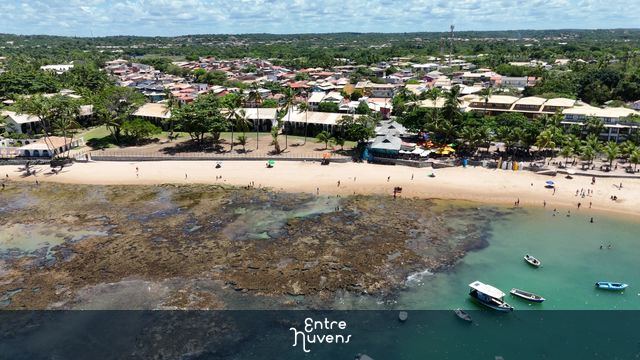 Praia do Forte, Mata de São João, Litoral Norte, Bahia.