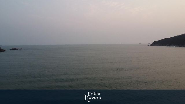 Praia do Guaiuba 