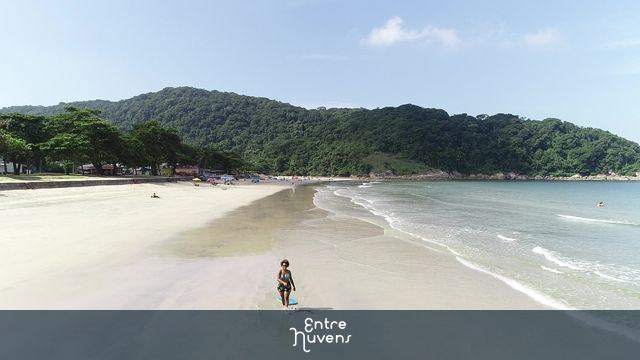 praia do guaiuba
