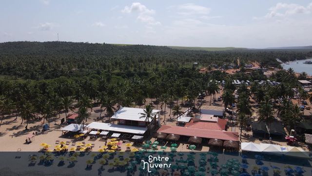Praia do Gunga - Alagoas