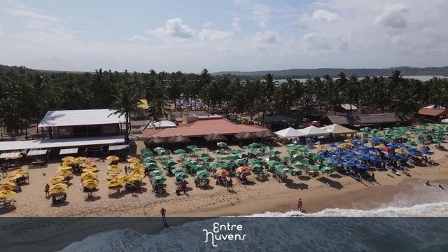 Praia do Gunga