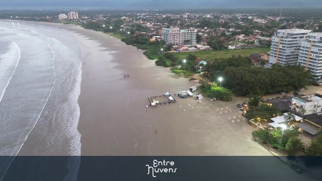 Praia do Indaiá 