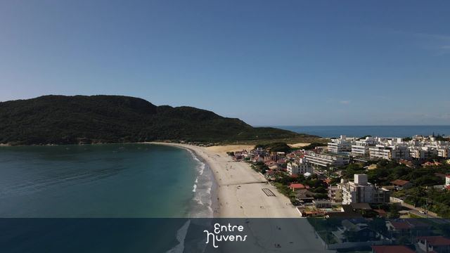 Praia do Ingleses e Santinho em Harmonia na Costa