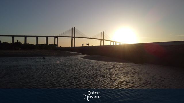 Praia do Meio Natal/RN