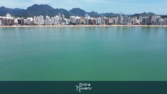 Praia do Morro em Guarapari - ES