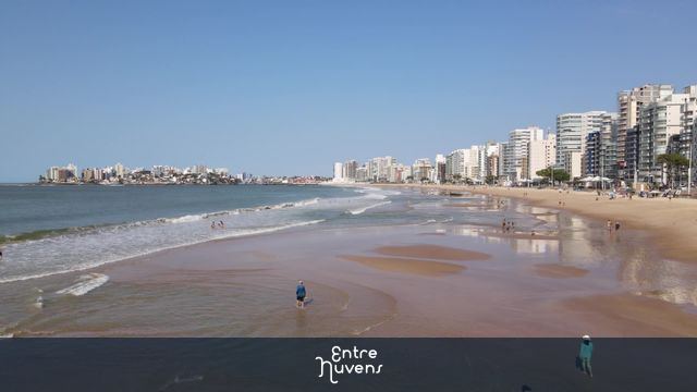 Praia do Morro Guarapari Espirito Santo