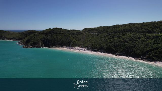 Praia do Pontal do Atalaia - Arraial do Cabo - RJ