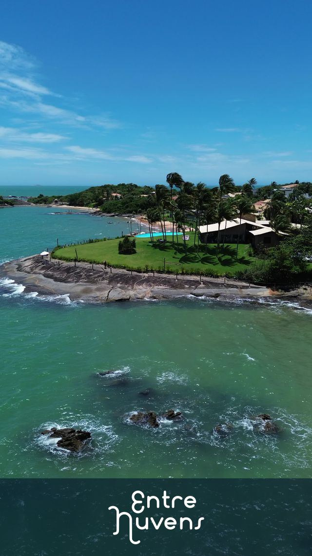 Praia dos Adventistas em Guarapari - ES