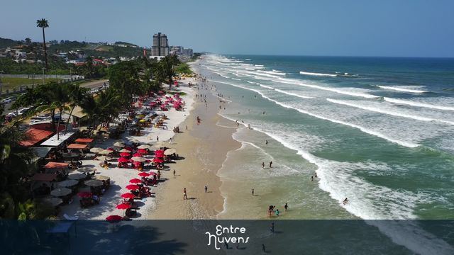 Praia dos milionários - Ilhéus