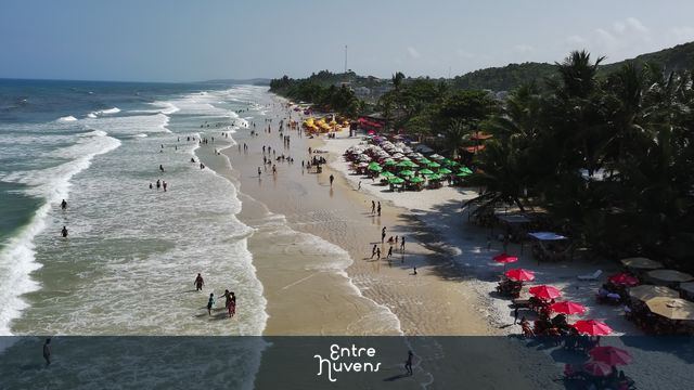 Praia dos milionários - Ilhéus
