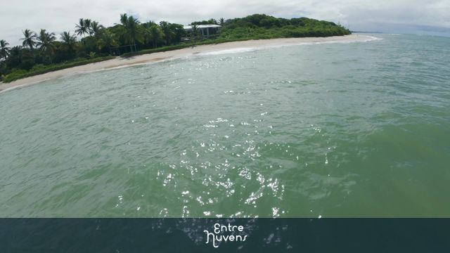 Praia Trancoso Porto Seguro - Takes Drone FPV