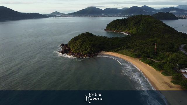 Praia Vermelha do Norte - Ubatuba-SP