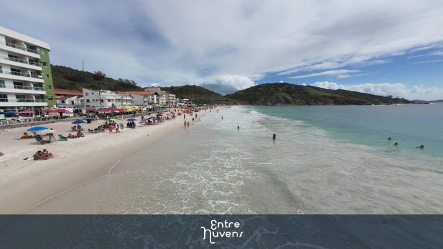 PRAINHA - ARRAIAL DO CABO/RJ