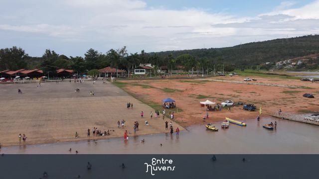 PRAINHA DE TRÊS MARIAS