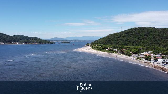 Prainha em Matinhos