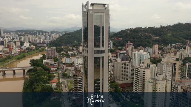 Prédio Alto Blumenau