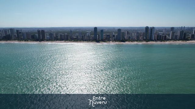 Predios de Boa Viagem I - Voo Paralelo - Praia - Avenida Boa Viagem