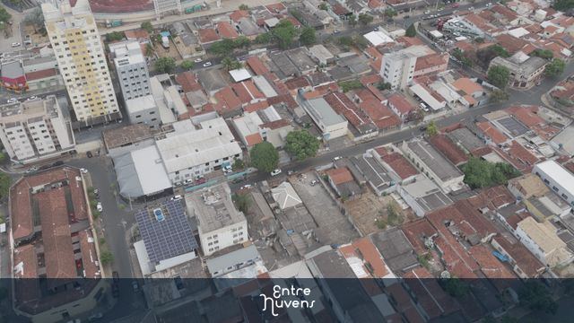 Rua 57 em Goiânia