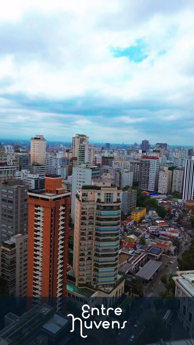 Prédios Pacaembu São Paulo 