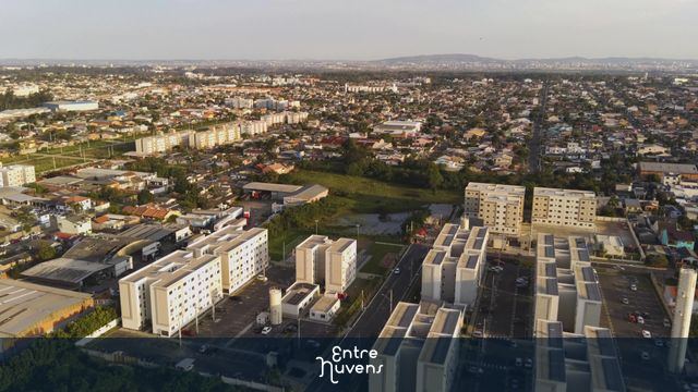 PRÉDIOS RESIDENCIAIS EM CANOAS RS