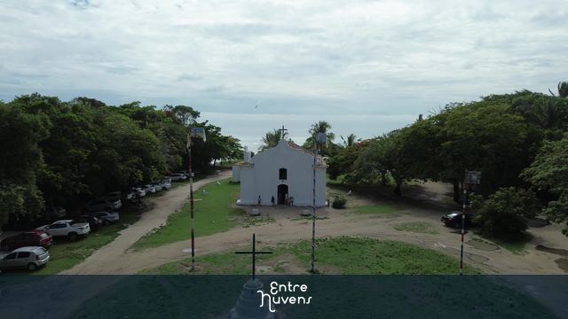 Quadrado - Trancoso BA — vídeo aéreo de Porto Seguro