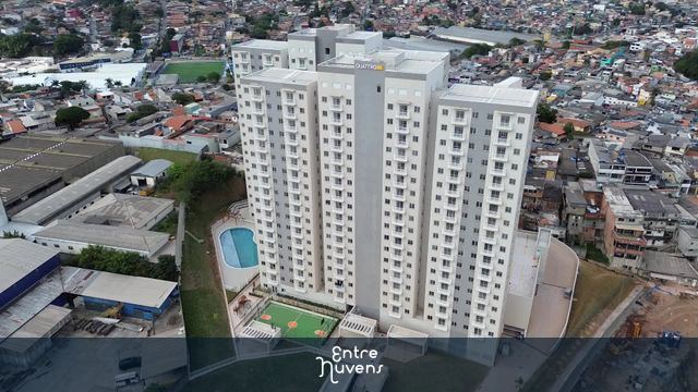 Quattro inc. — vídeo aéreo de Carapicuíba