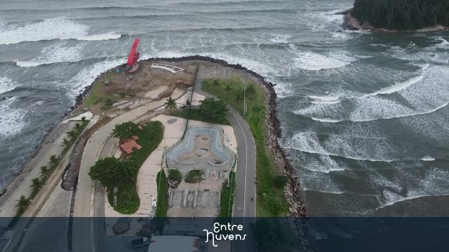 Quebra mar 