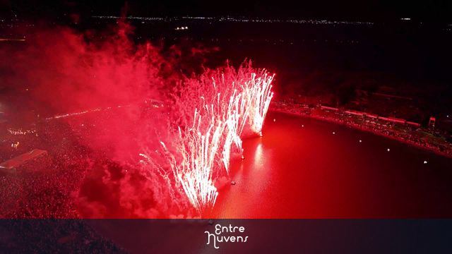 Queima de Fogos Parque Anauá - Boa Vista - Roraima