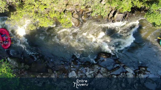 Rafting no Rio em Juquitiba