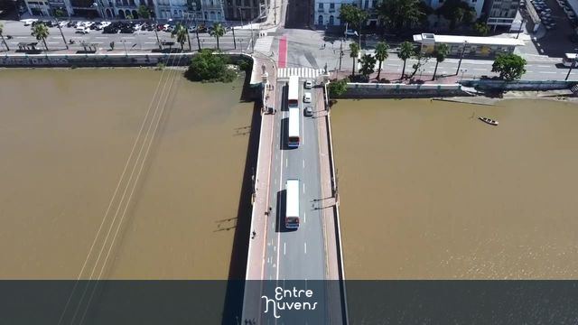 Recife e as suas belas pontes.