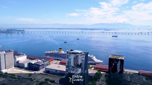 Região portuária do Rio de Janeiro