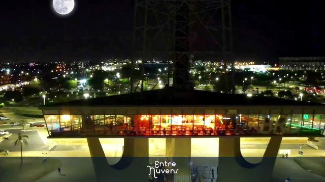 Restaurante Torre de TV de Brasília 