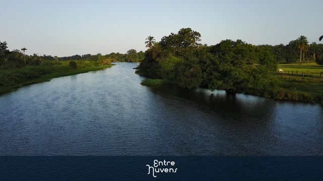 Rio Almada - Ilhéus 
