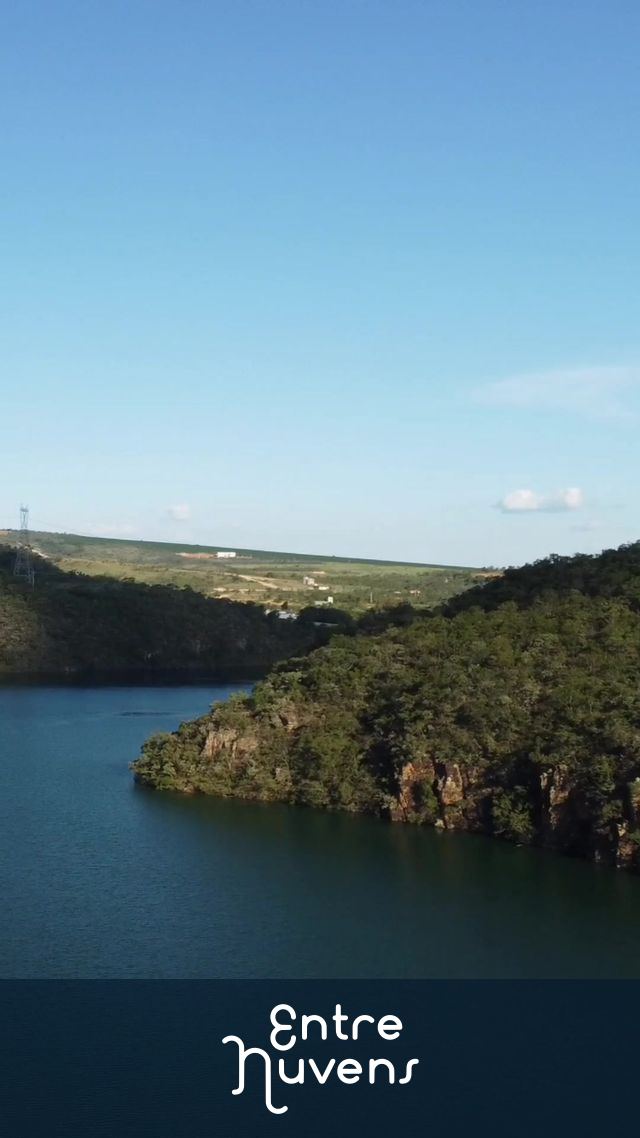 Rio Turvo, Capitólio, MG