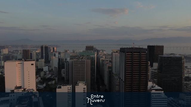 RJJ021 — vídeo aéreo de Rio de Janeiro