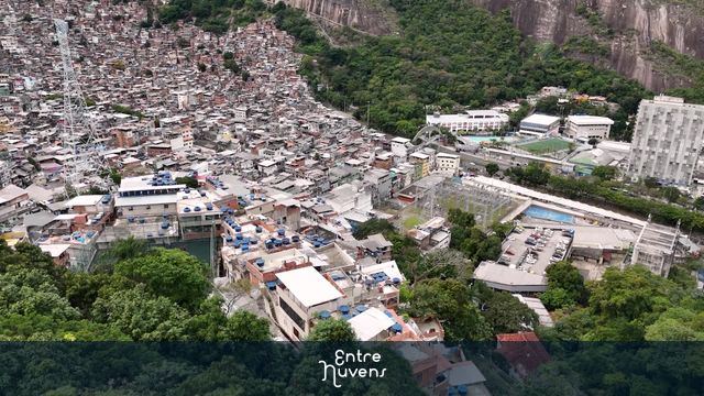 Rocinha e Morro Dois Irmãos