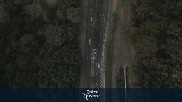 Rodovia Heitor Penteado — vídeo aéreo de Campinas
